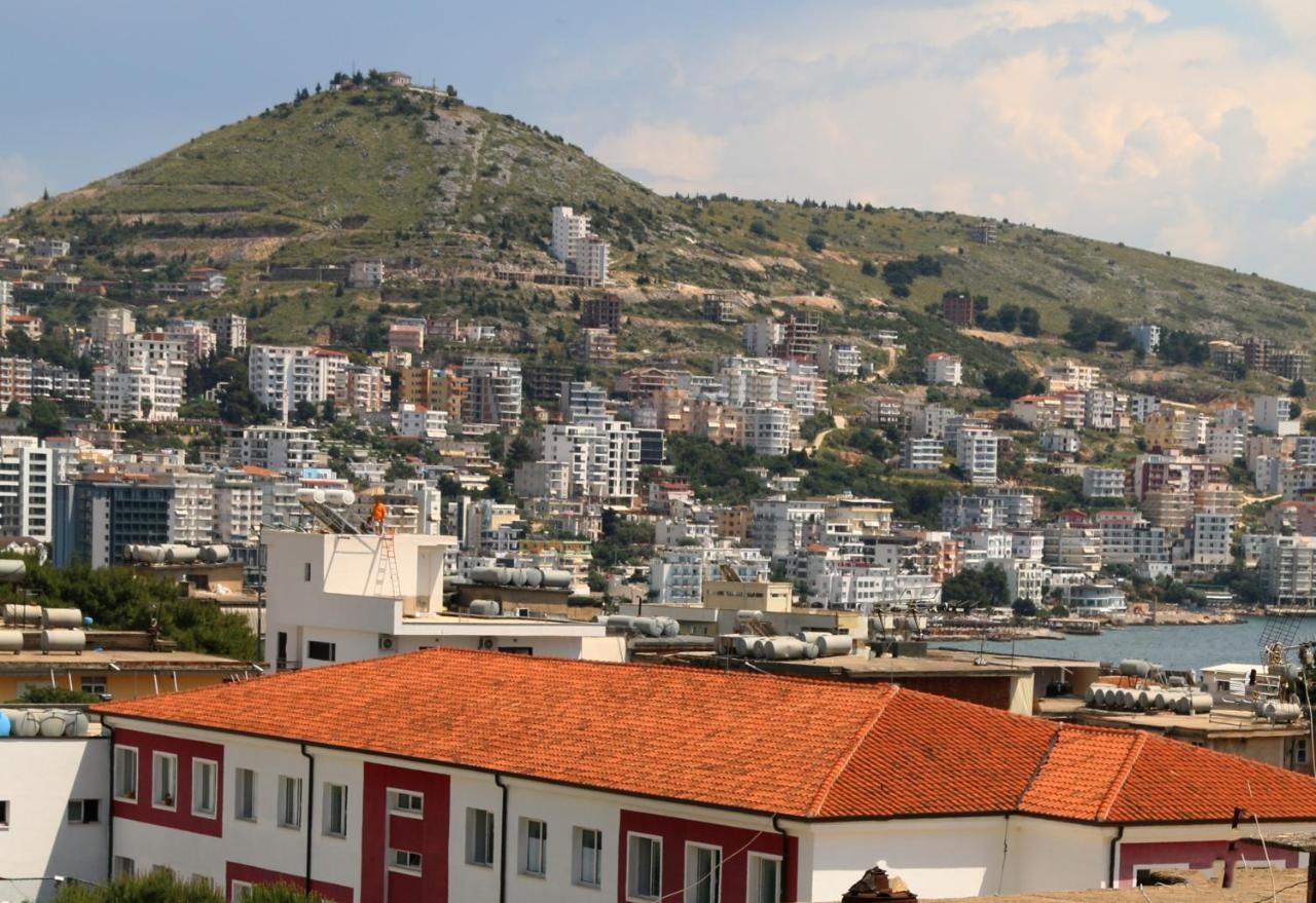 Brana Apartments Sarandë 외부 사진