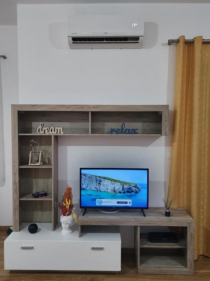 Brana Apartments Sarandë 외부 사진