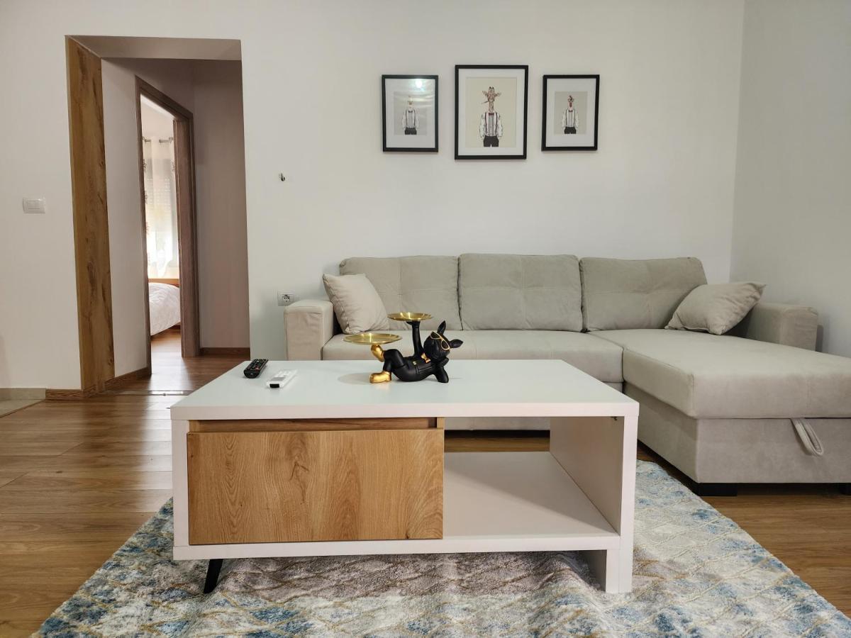 Brana Apartments Sarandë 외부 사진