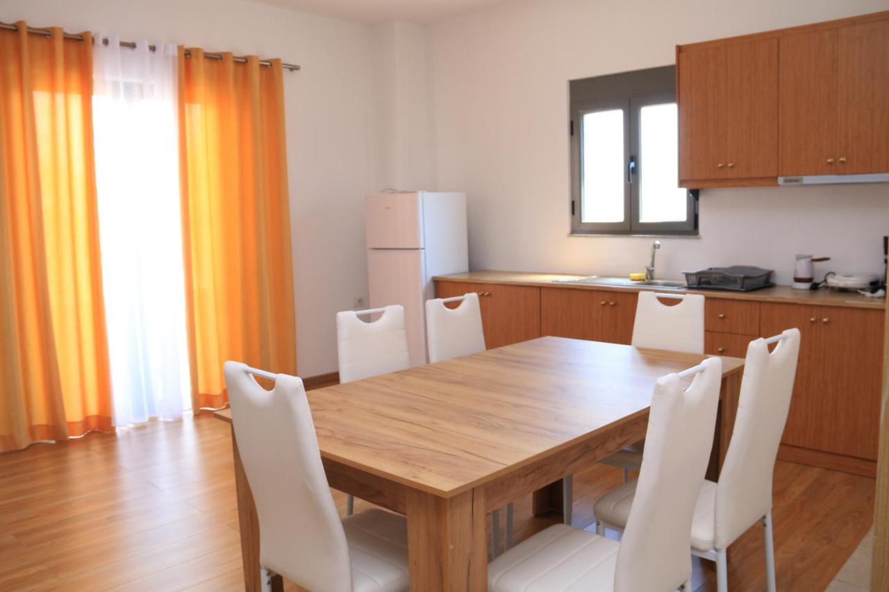 Brana Apartments Sarandë 외부 사진