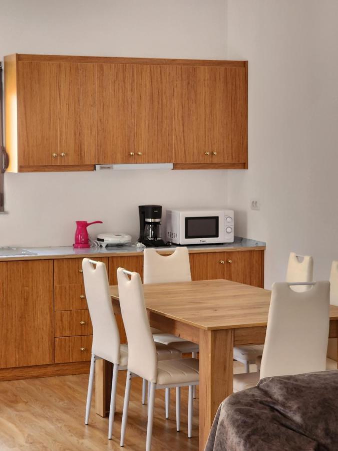 Brana Apartments Sarandë 외부 사진