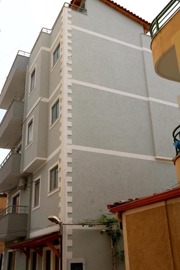 Brana Apartments Sarandë 외부 사진