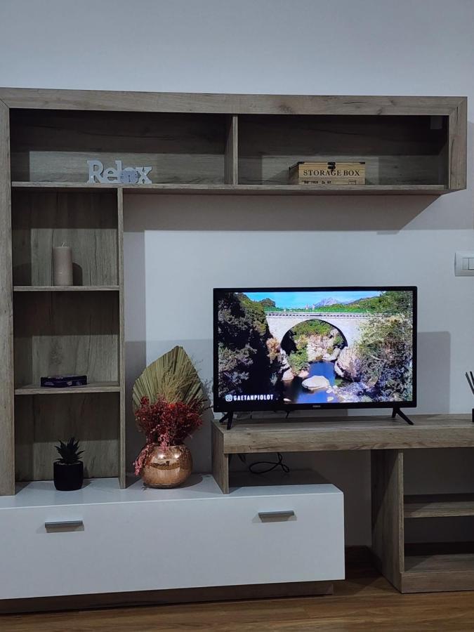 Brana Apartments Sarandë 외부 사진