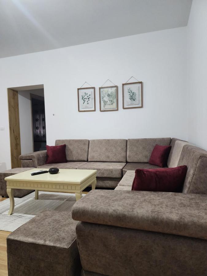 Brana Apartments Sarandë 외부 사진