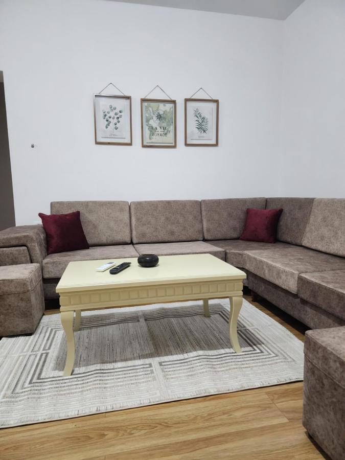 Brana Apartments Sarandë 외부 사진