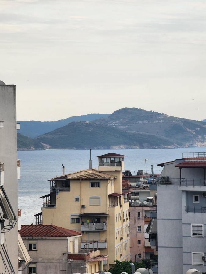 Brana Apartments Sarandë 외부 사진