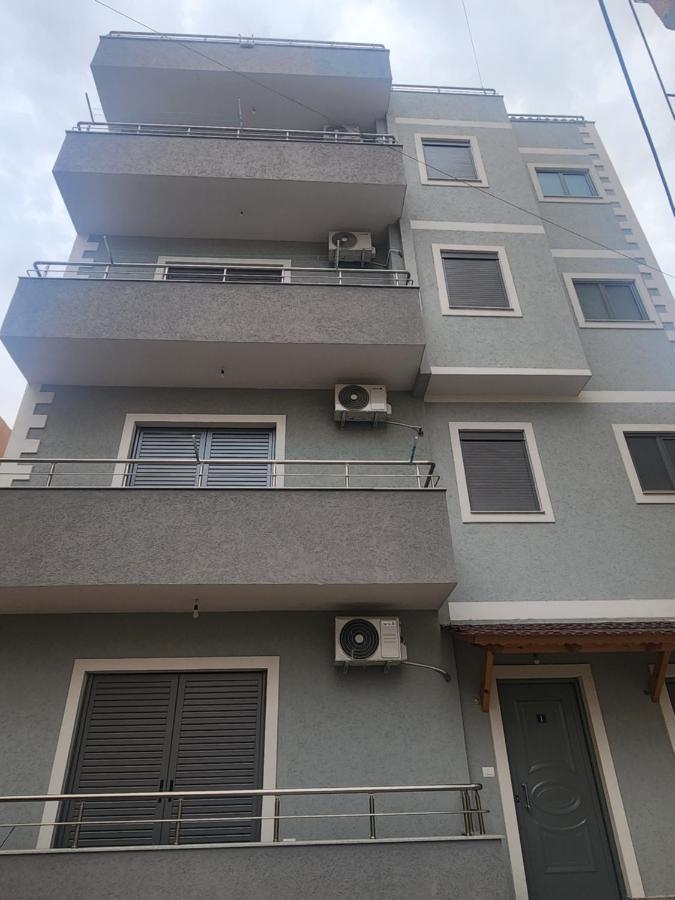 Brana Apartments Sarandë 외부 사진