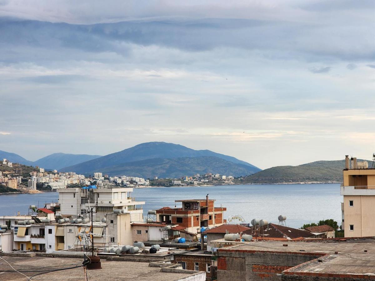 Brana Apartments Sarandë 외부 사진