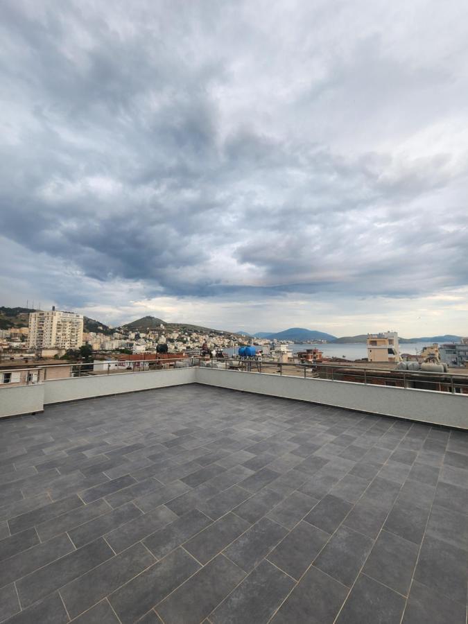 Brana Apartments Sarandë 외부 사진