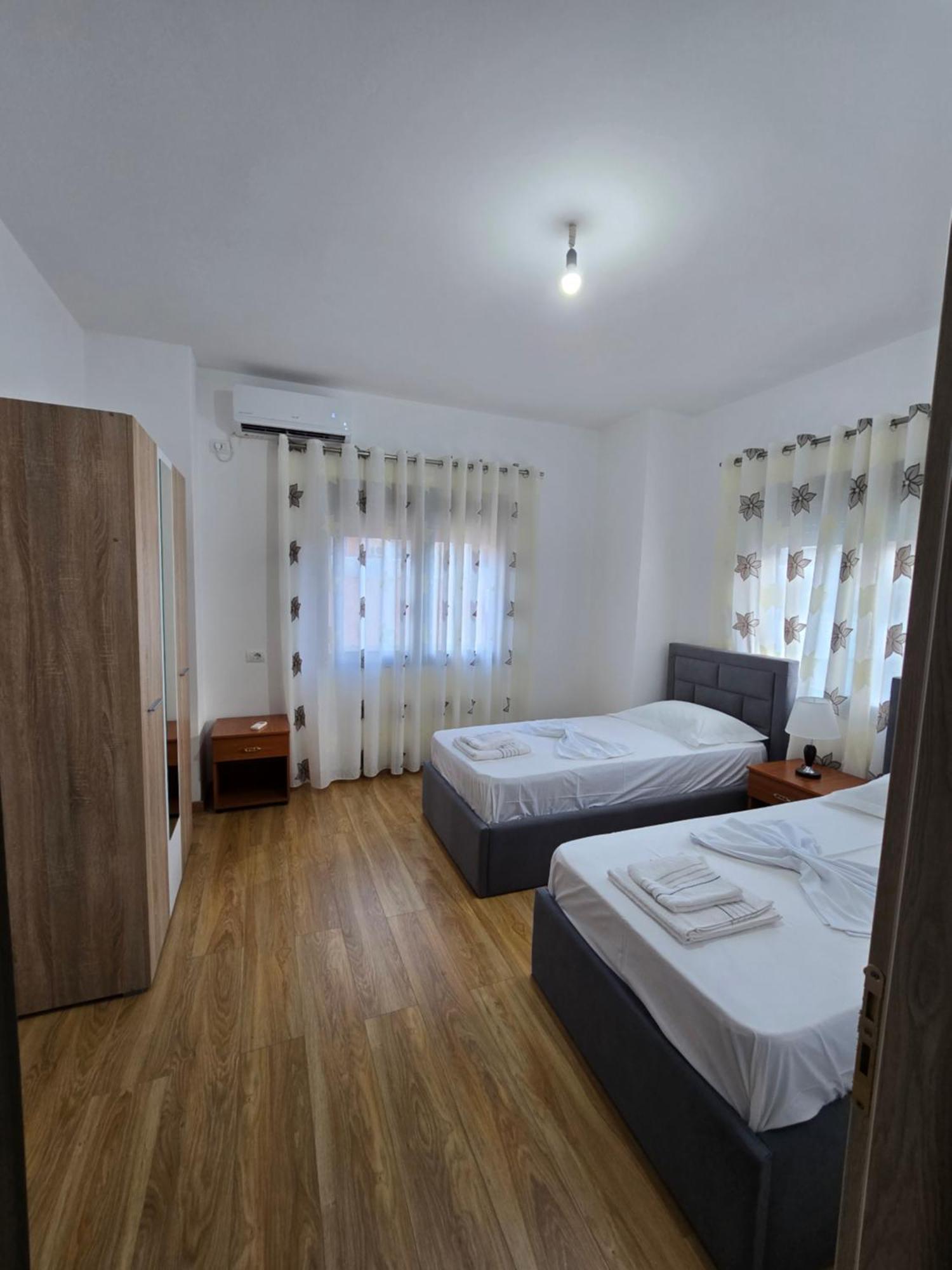 Brana Apartments Sarandë 외부 사진