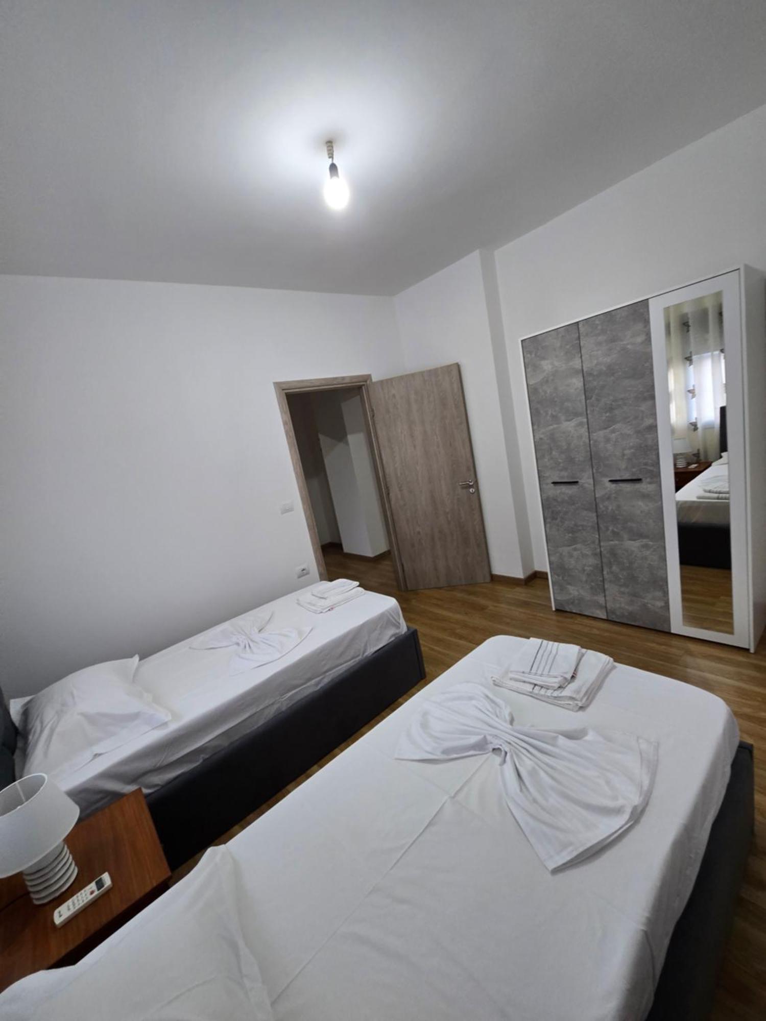 Brana Apartments Sarandë 외부 사진