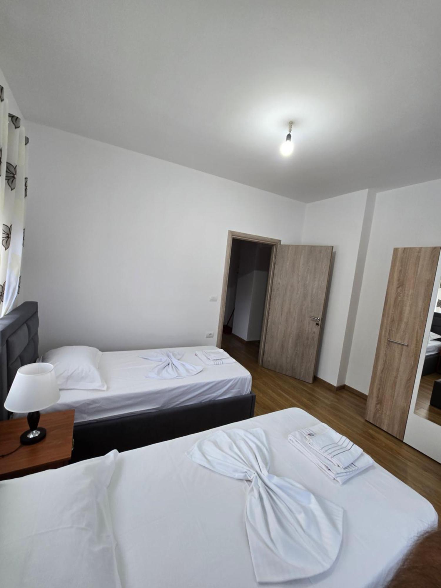 Brana Apartments Sarandë 외부 사진