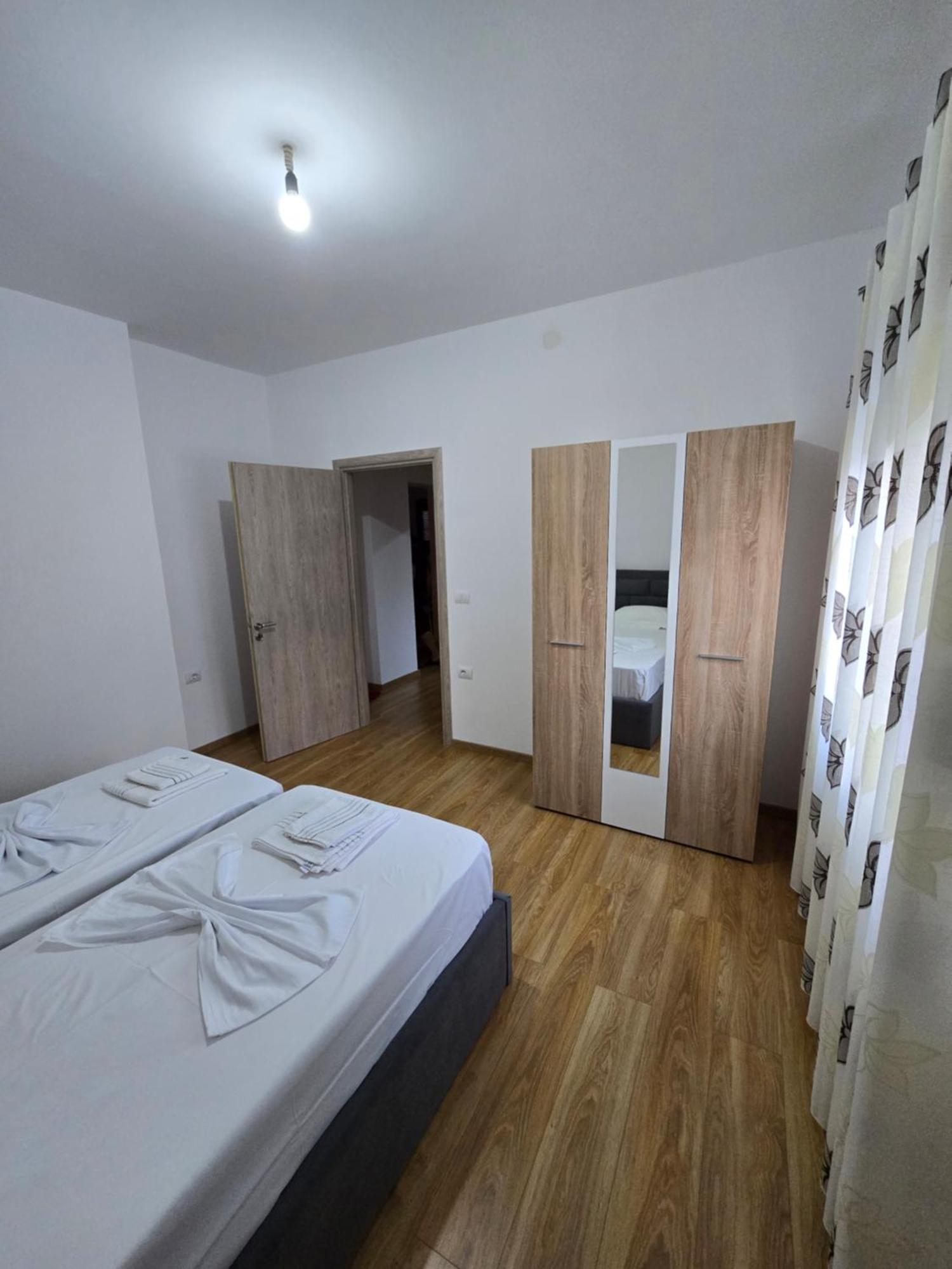 Brana Apartments Sarandë 외부 사진