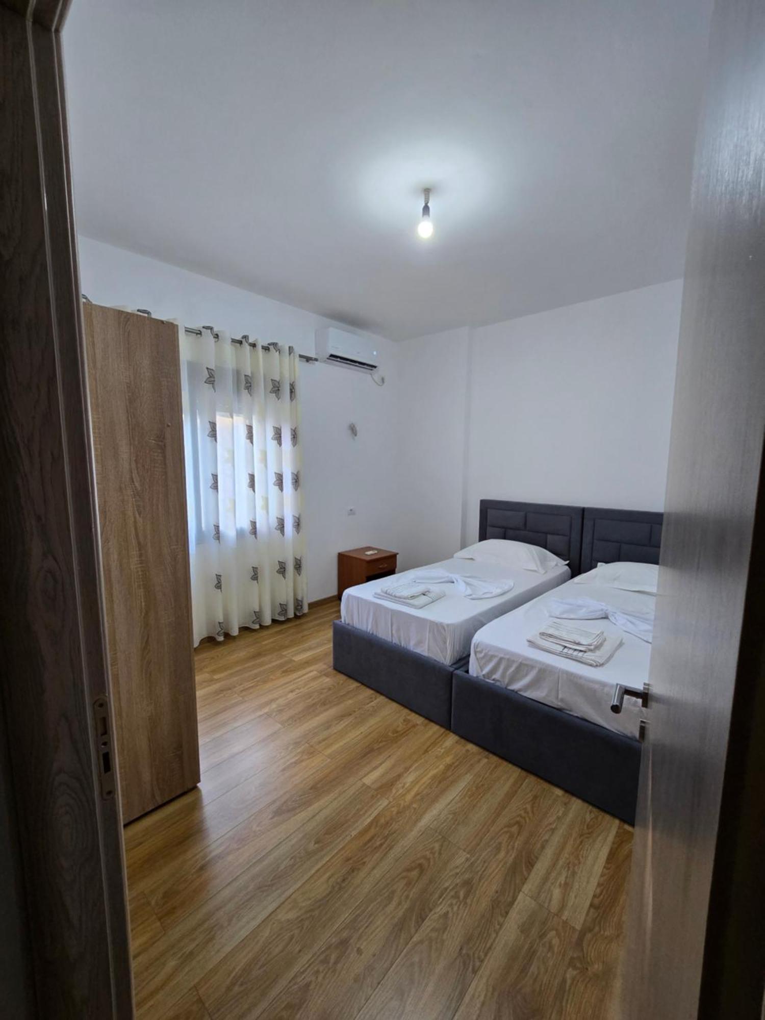 Brana Apartments Sarandë 외부 사진