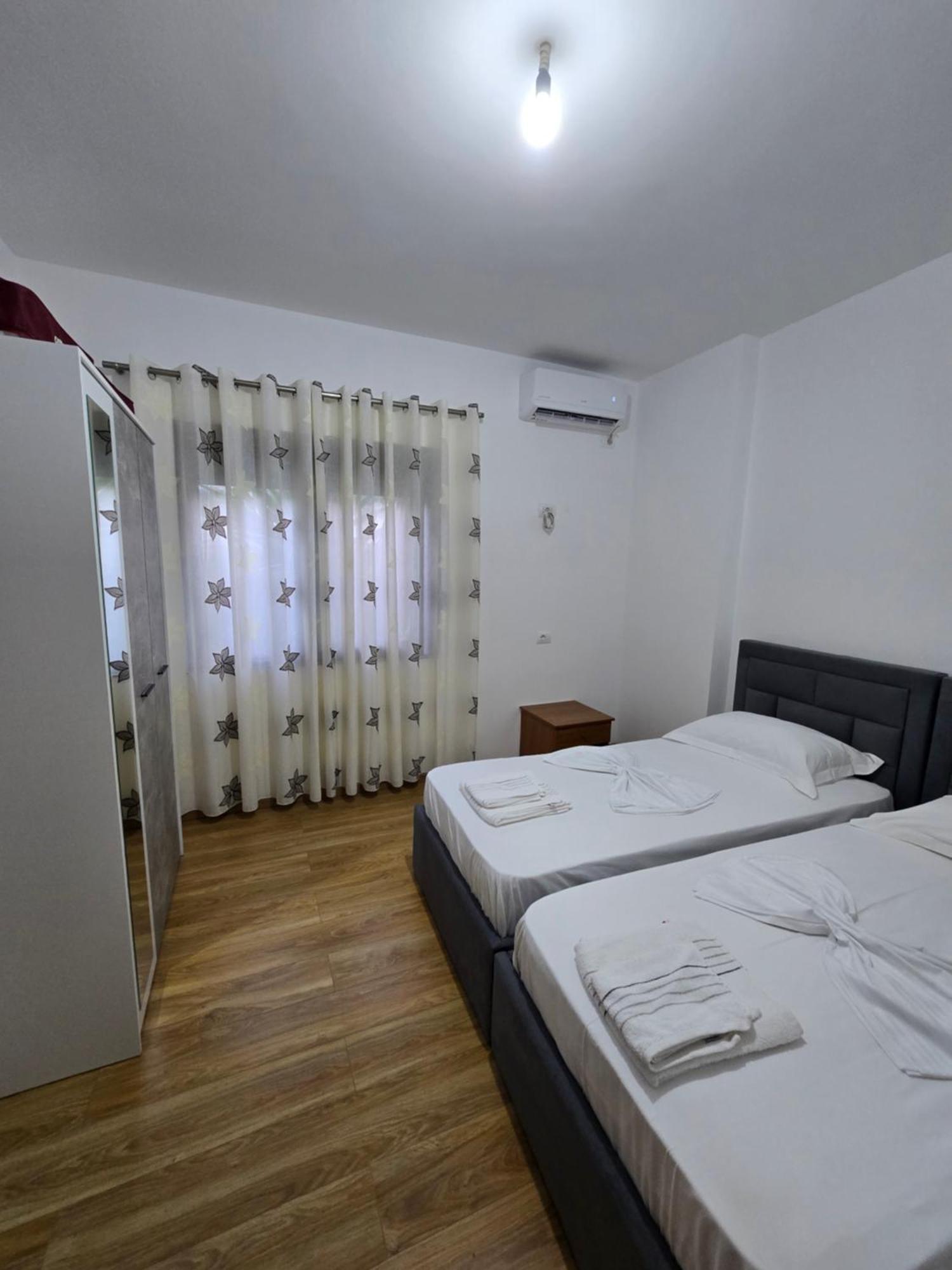 Brana Apartments Sarandë 외부 사진
