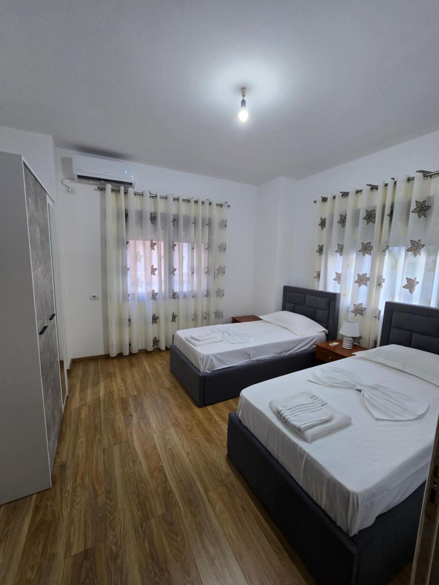 Brana Apartments Sarandë 외부 사진
