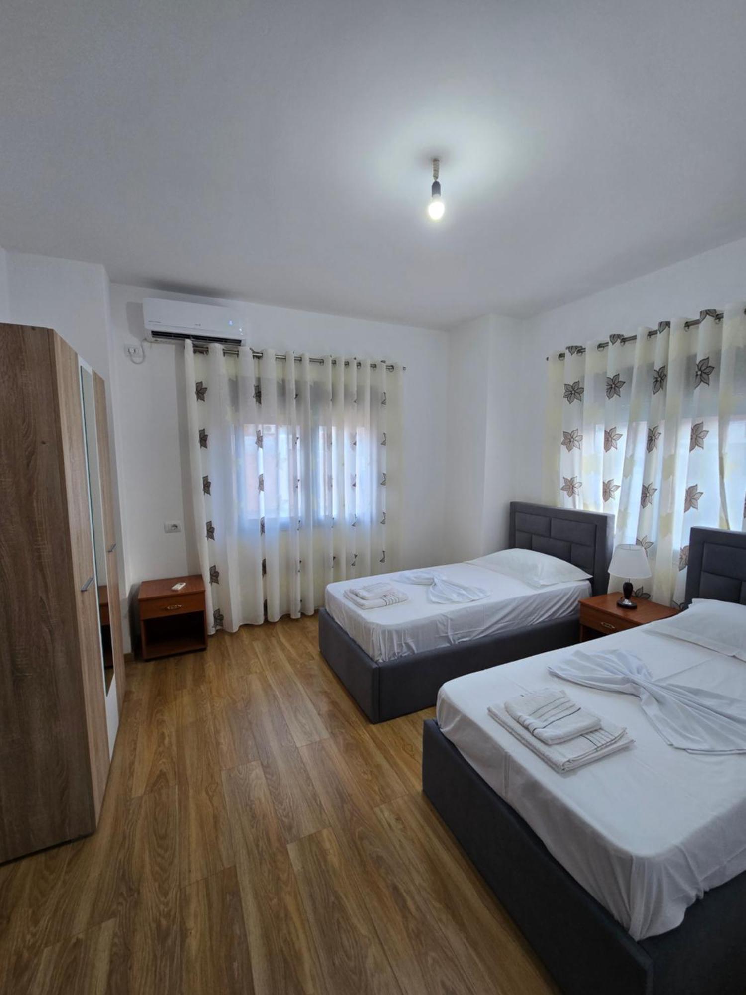 Brana Apartments Sarandë 외부 사진
